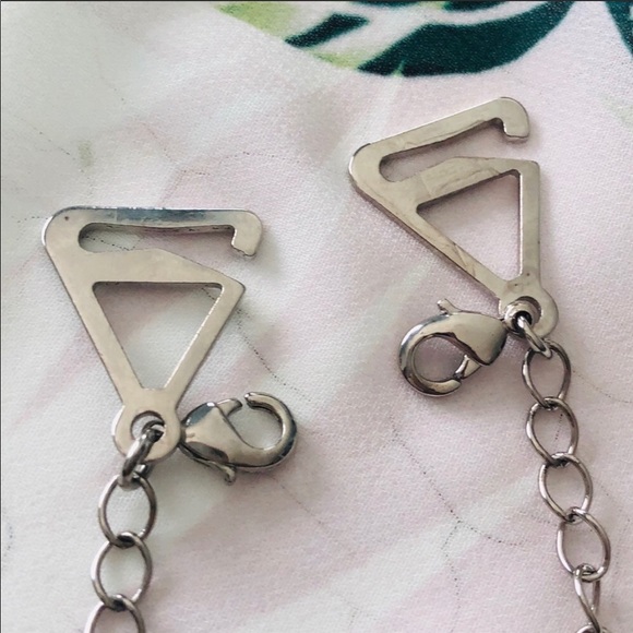 Dark Grey Bra Strap - Picture 4 of 8